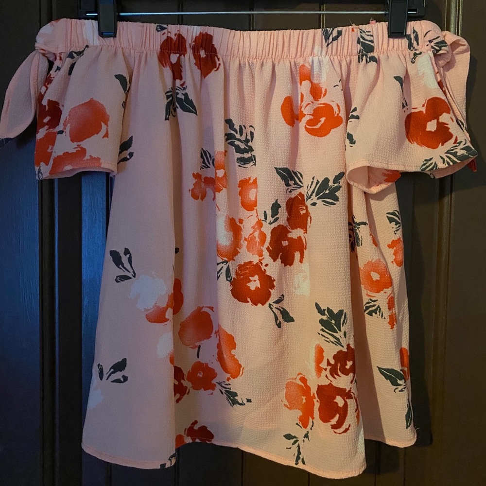 Pink blouse - Picture 1 of 1